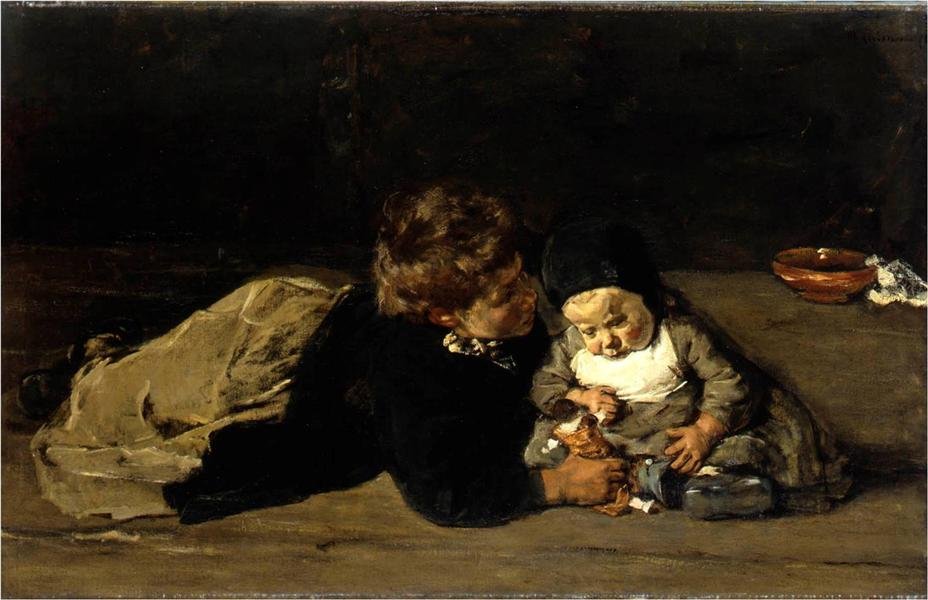 Hermanos de Max Liebermann