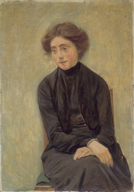 Hedwig Ruetz de Max Liebermann