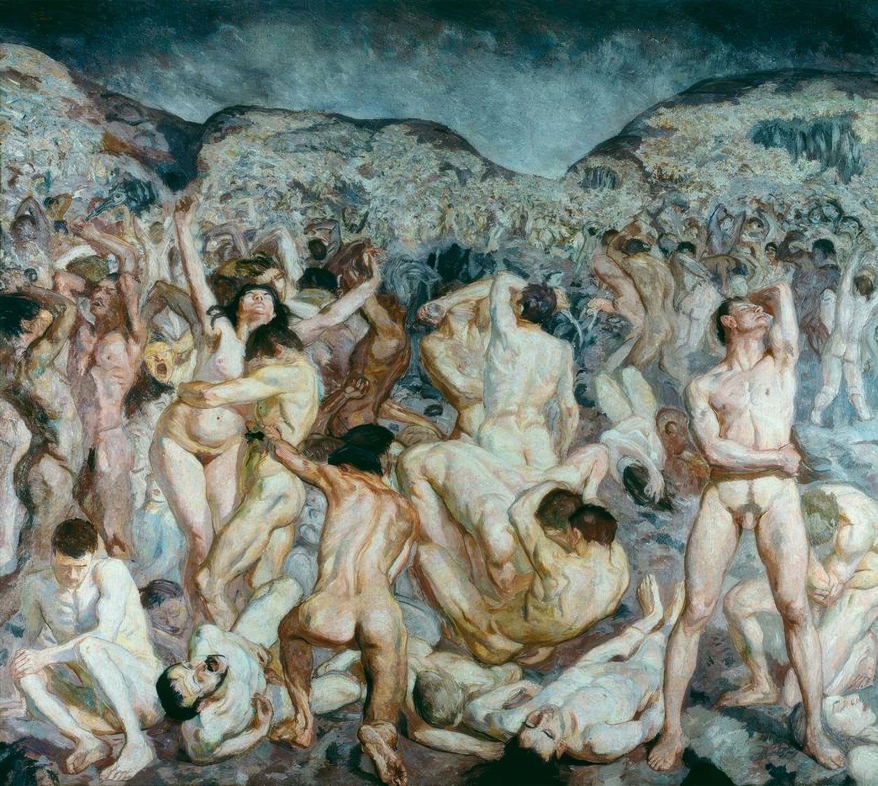 La batalla de Max Beckmann