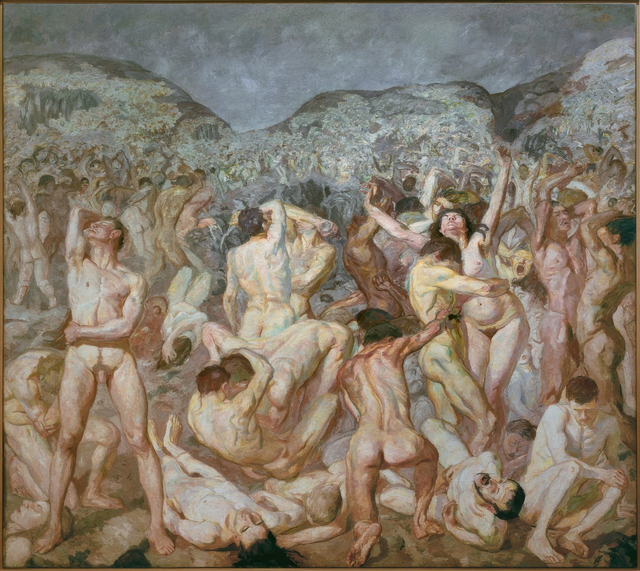 La batalla de Max Beckmann