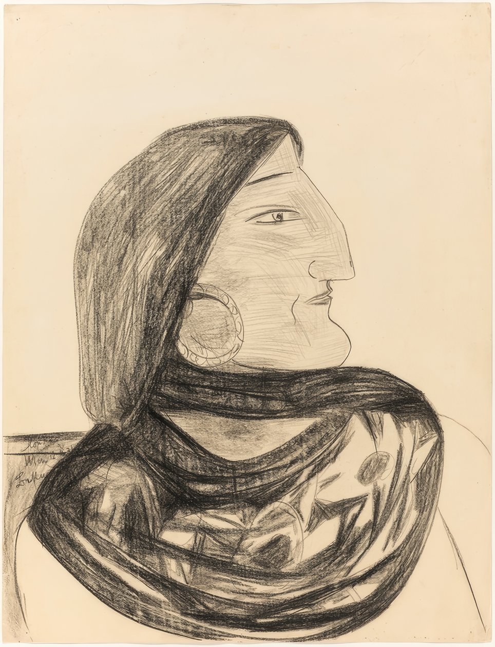 Ilonka de Max Beckmann