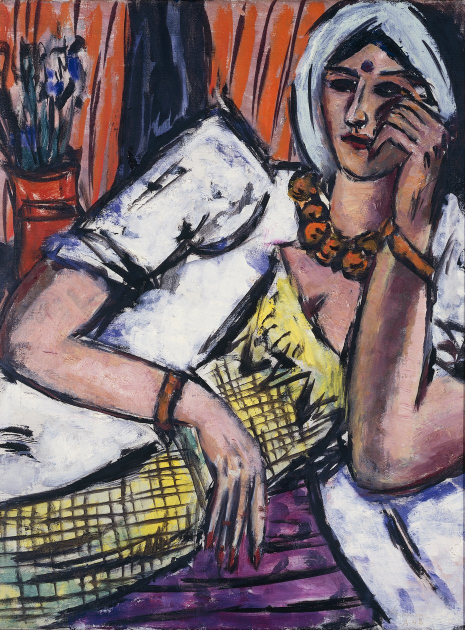 Indiana de Max Beckmann