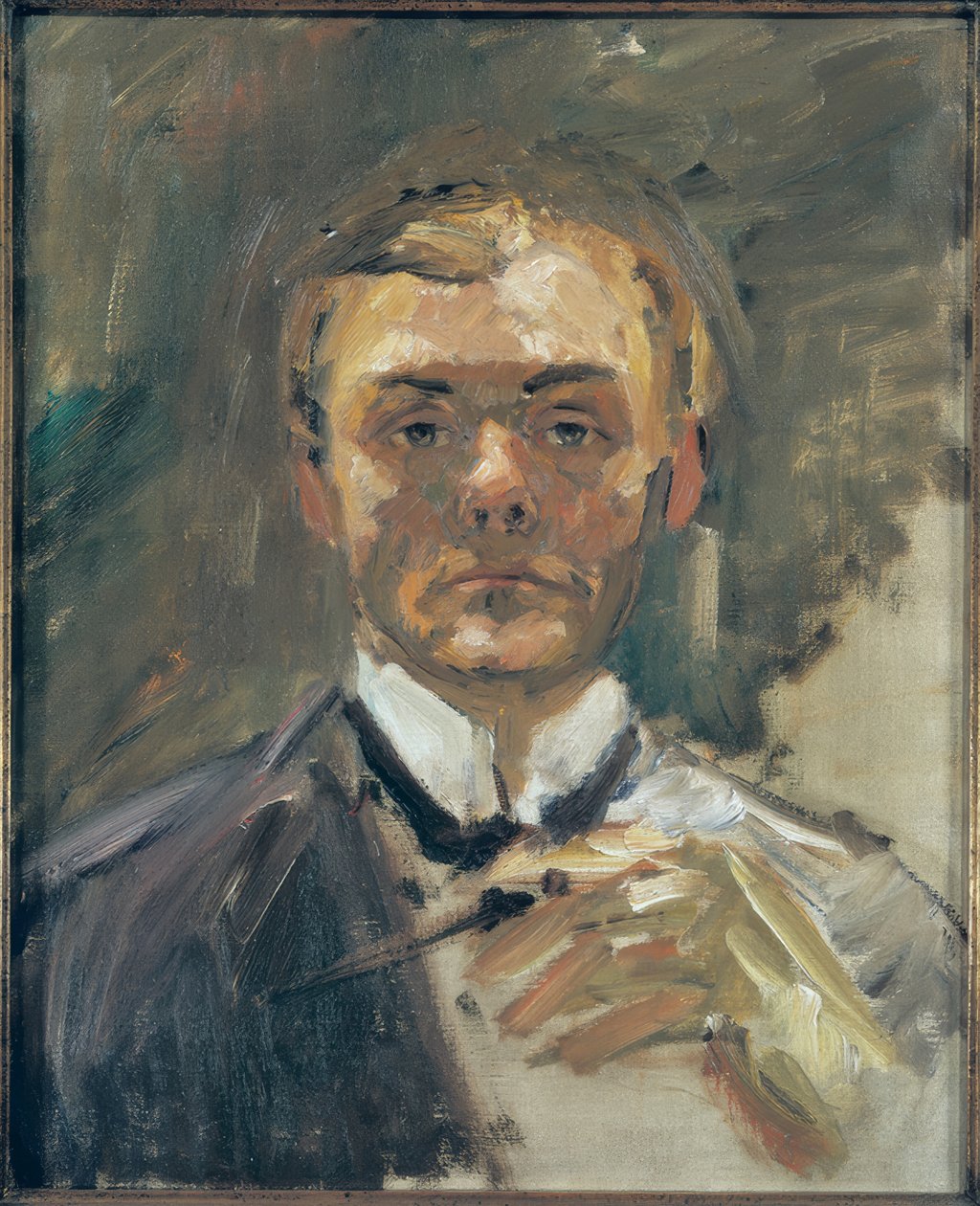 Sin título de Max Beckmann