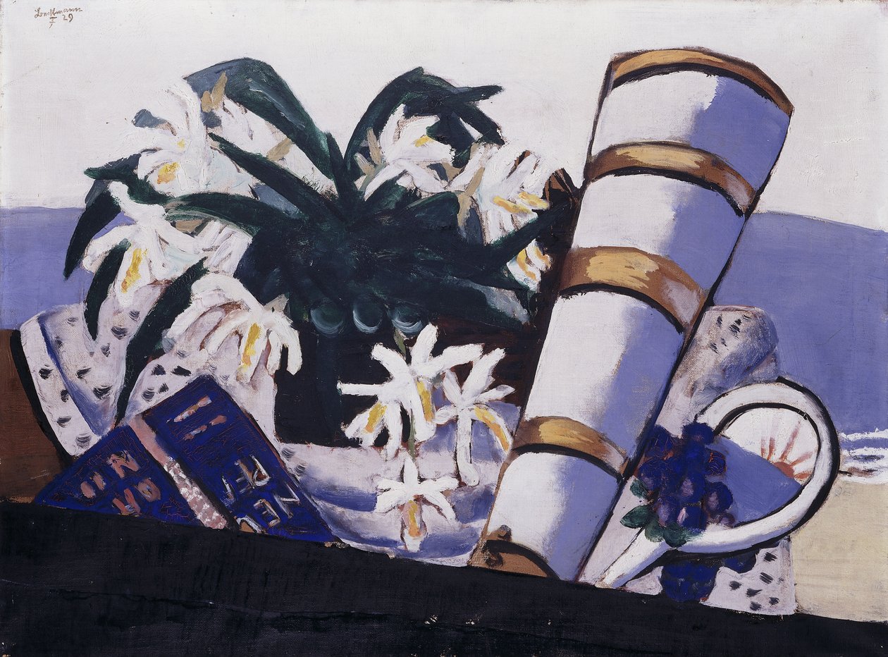 Amanecer; Sunrise de Max Beckmann