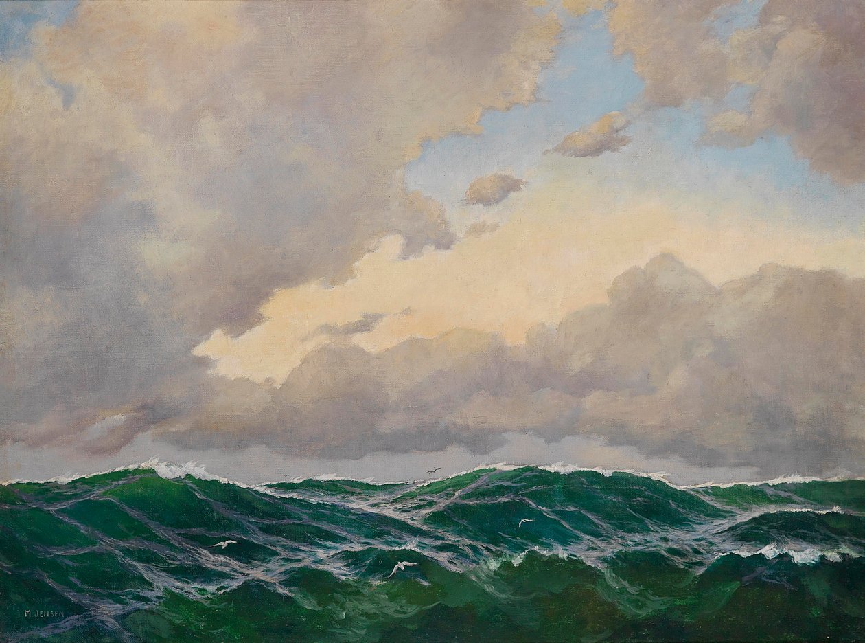 Marina de Max Jensen