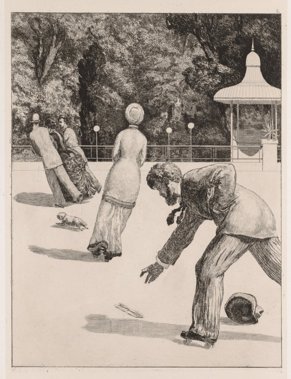 A Glove:  The Action de Max Klinger