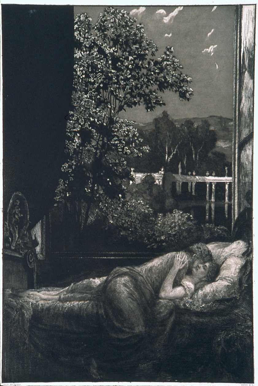 Noche de Max Klinger