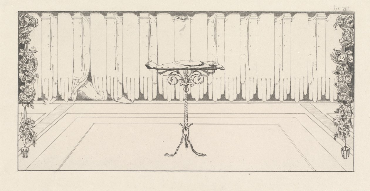 Reposo, 1878-1880 de Max Klinger