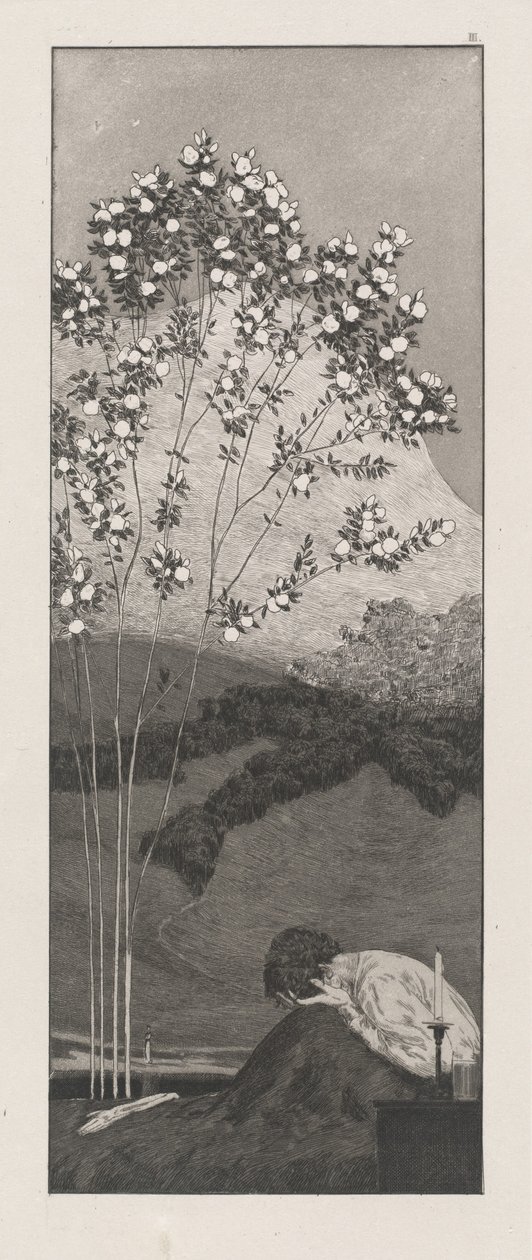 Anhelos Wünsches, 1878-1880 de Max Klinger