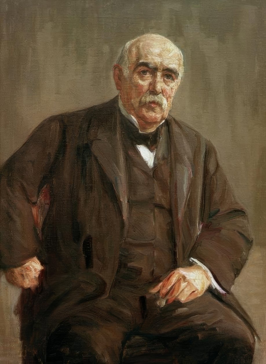 Eugen Gutmann de Max Liebermann