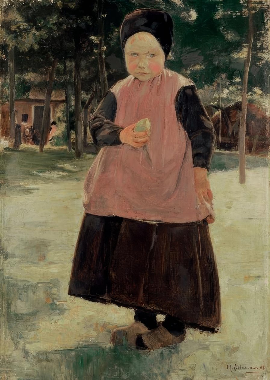 Eva de Max Liebermann