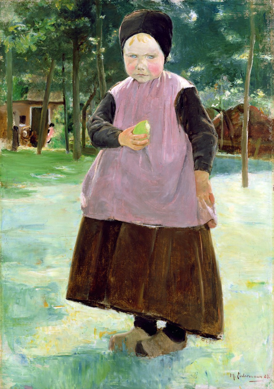 Eva de Max Liebermann