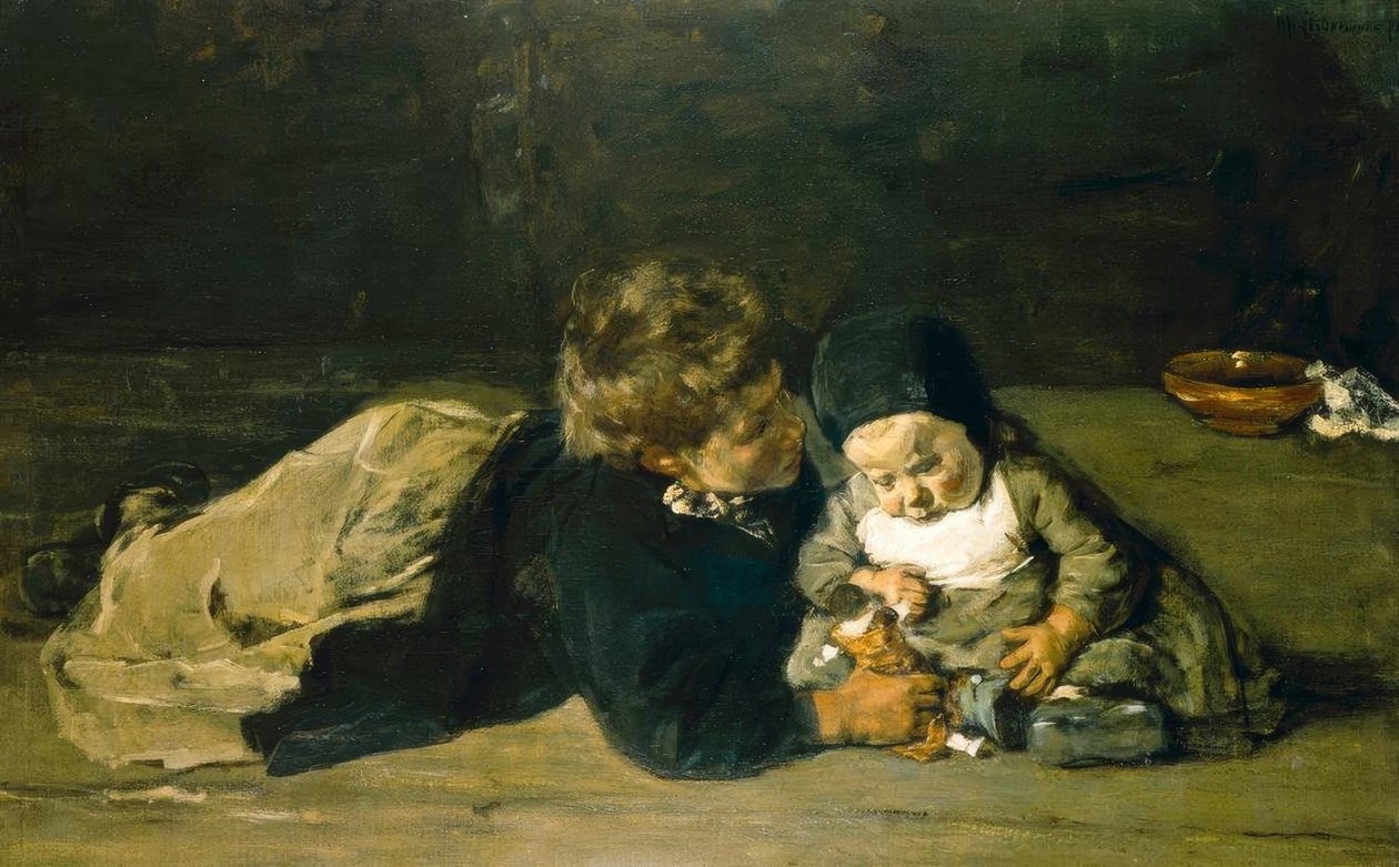 Hermanos de Max Liebermann