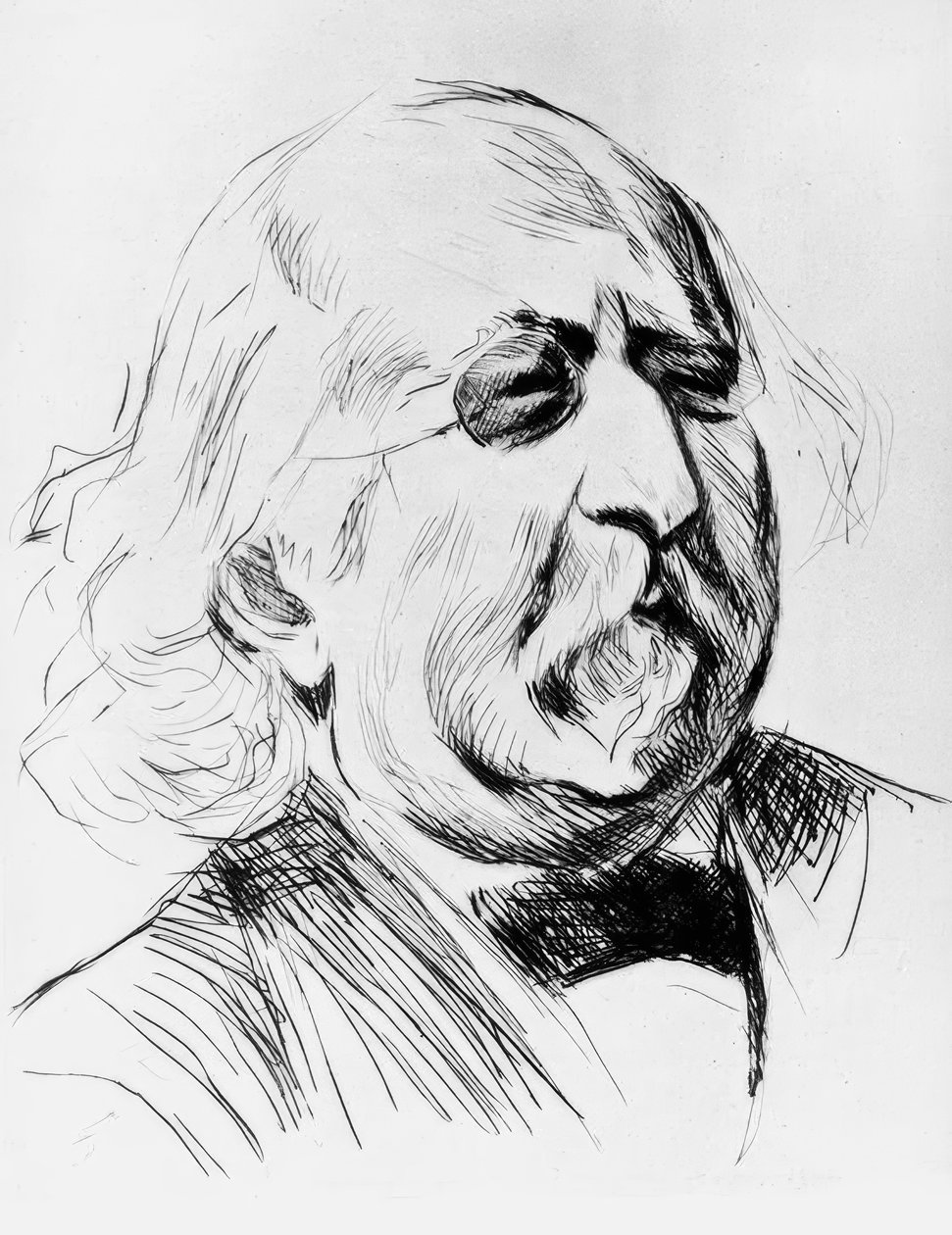 Hermann Cohen de Max Liebermann