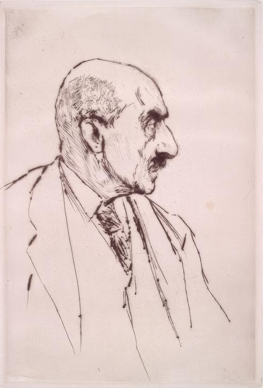 II, 1 de Max Liebermann
