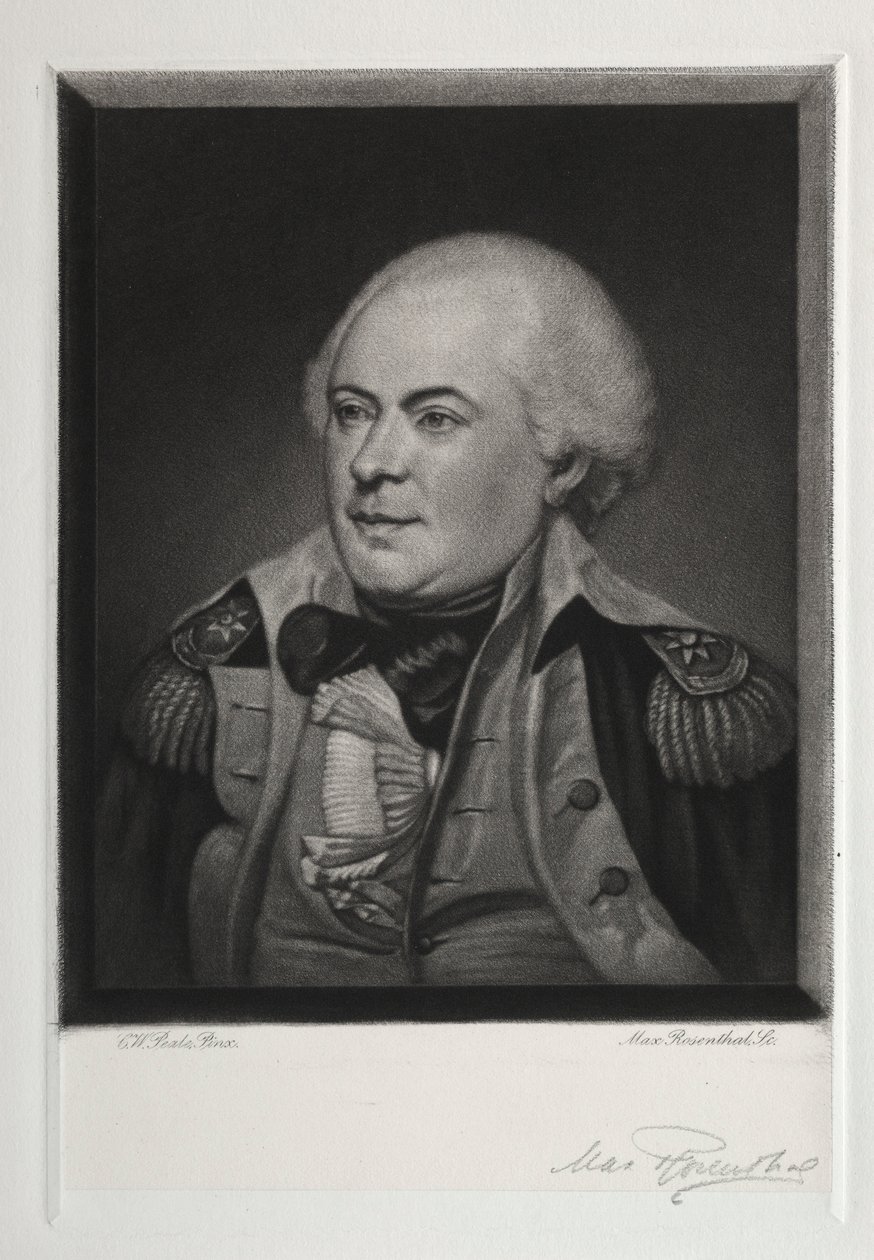 General James Wilkinson de Max Rosenthal
