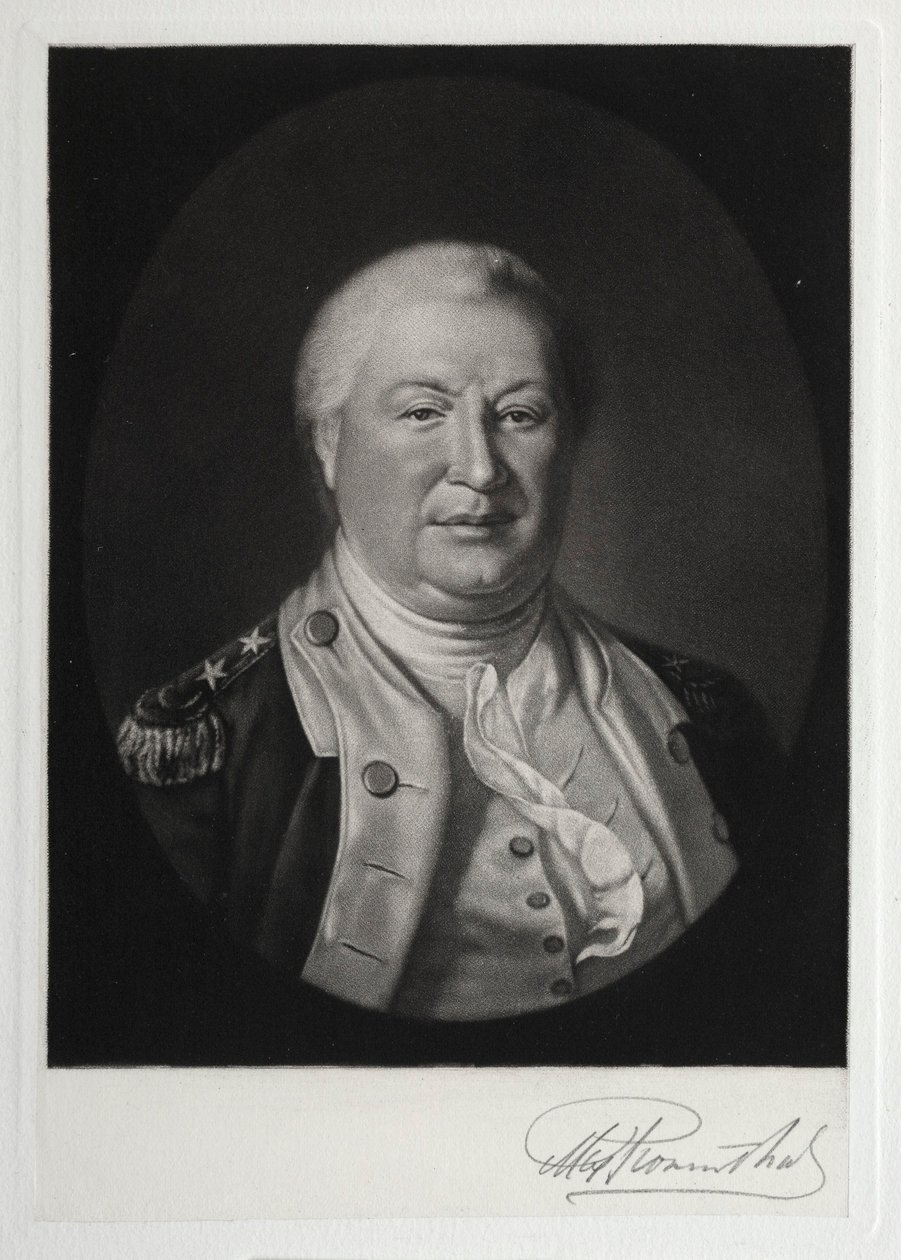 General Smallwood de Max Rosenthal