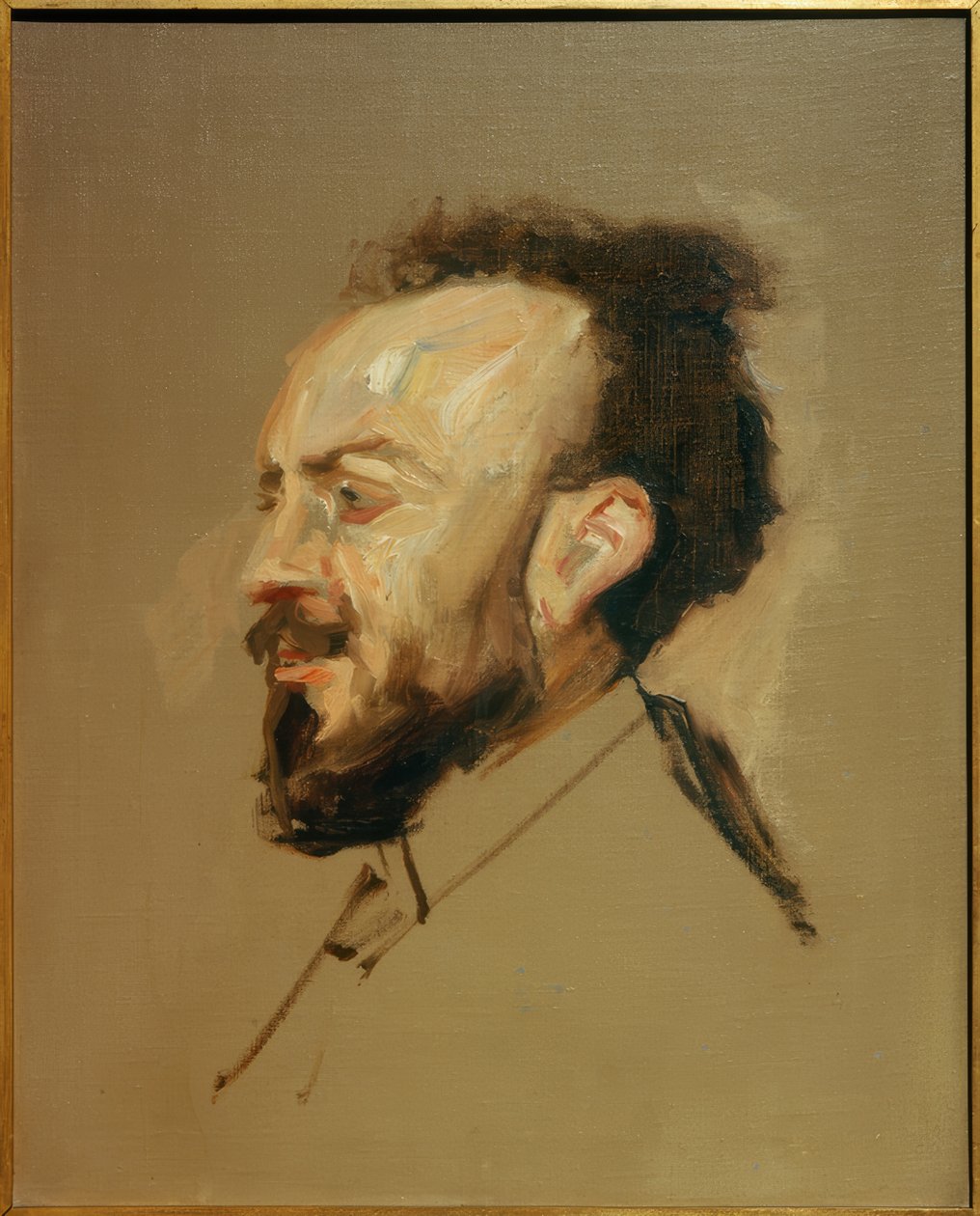 Retrato de Francisco d