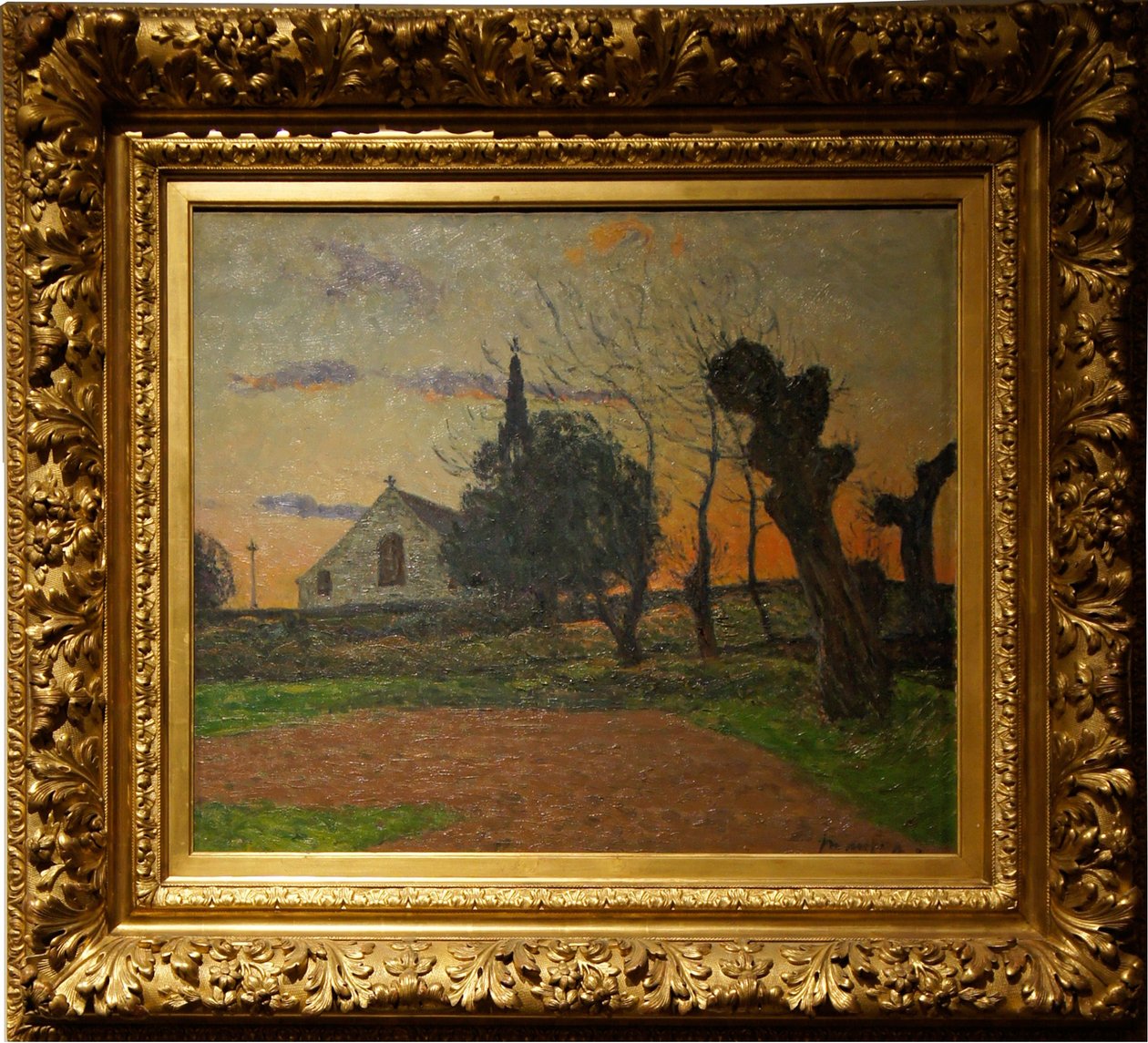 Sol poniente, Cadol de Maxime Emile Louis Maufra