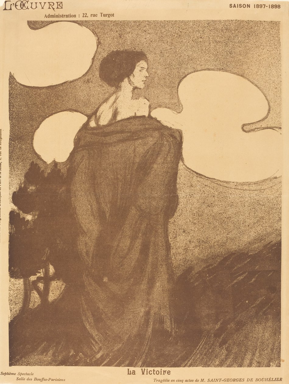 La Victoria de Maxime Dethomas
