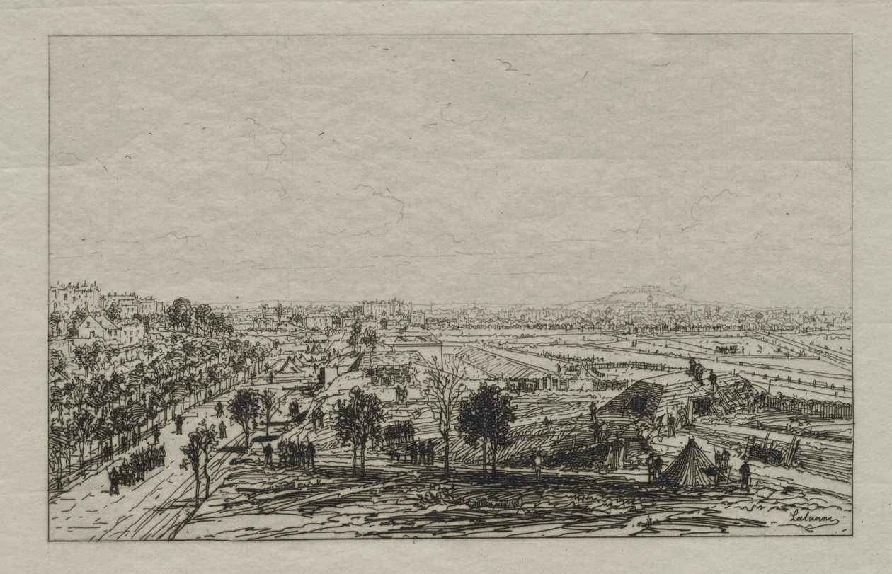 Bastión 49 de Maxime Lalanne