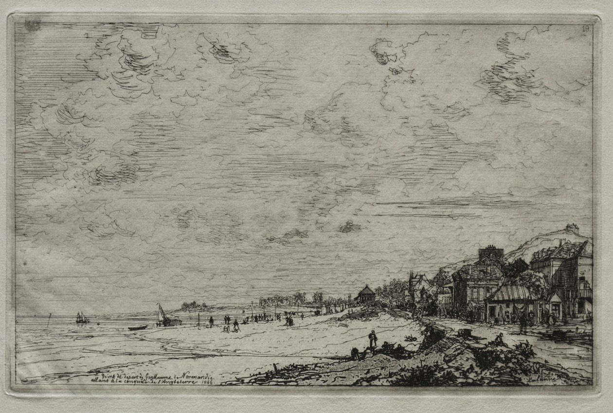 Beuzeval de Maxime Lalanne