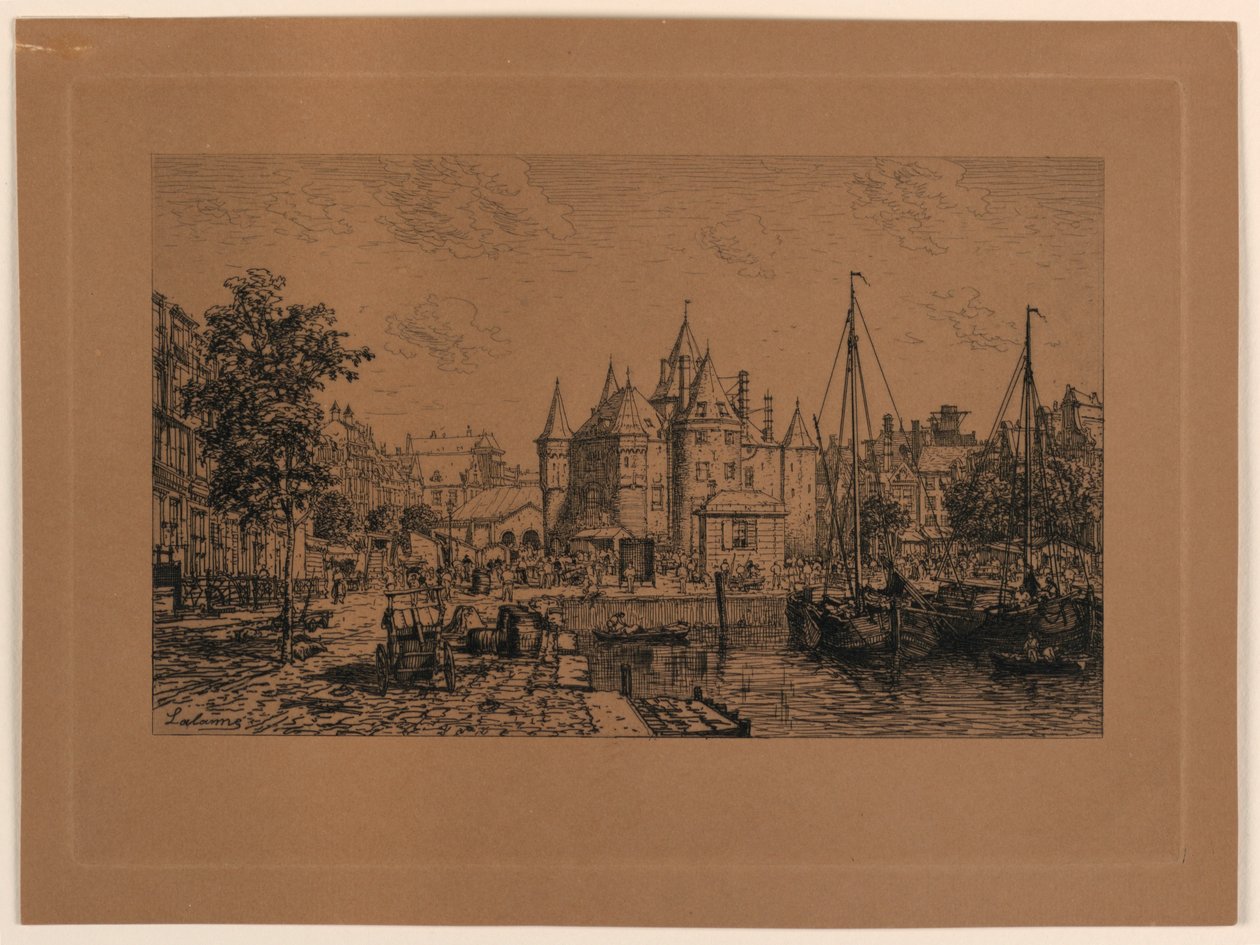 Le Haag, Ámsterdam de Maxime Lalanne