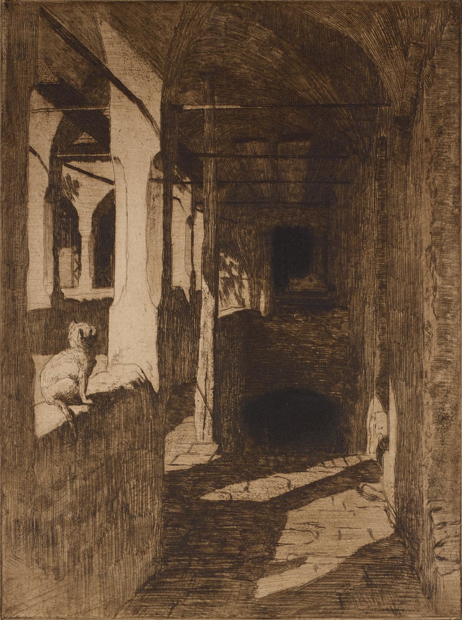 Desde el Teissenhof de Maximilian Suppantschitsch