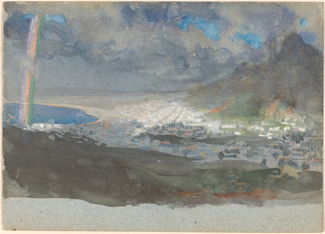 Ciudad del Cabo de Maxwell Balfour