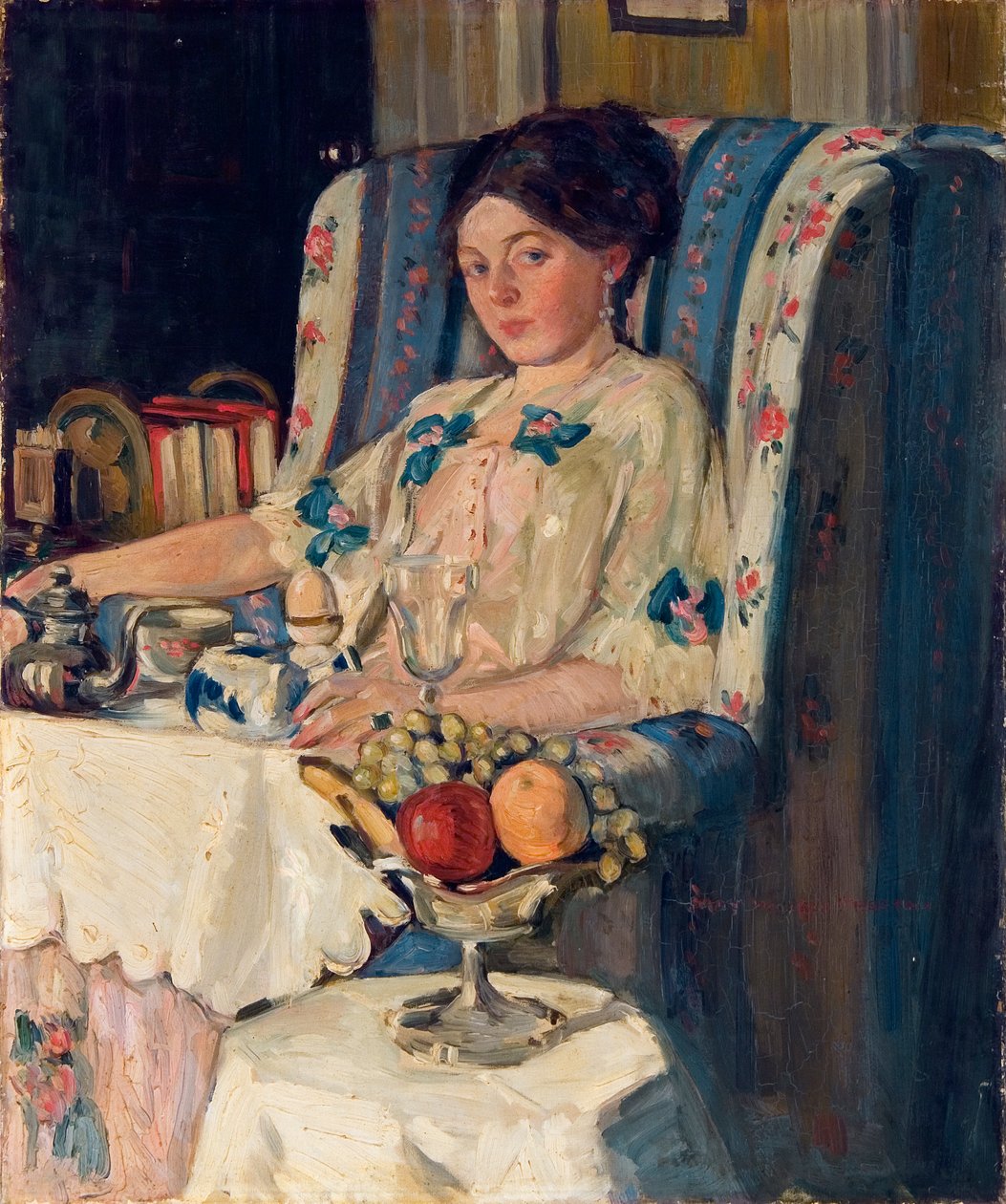 Comida de May Wilson Preston