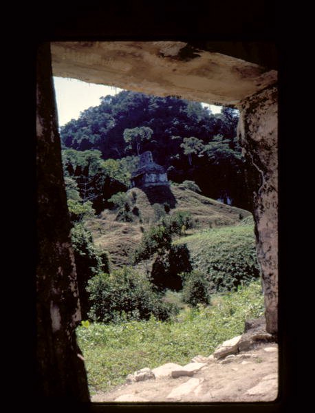Templo de los Condes de Mayan