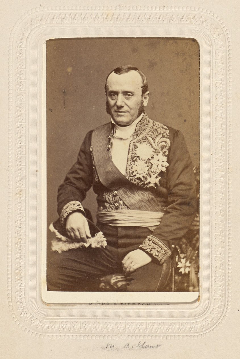 Billant de Mayer and Pierson
