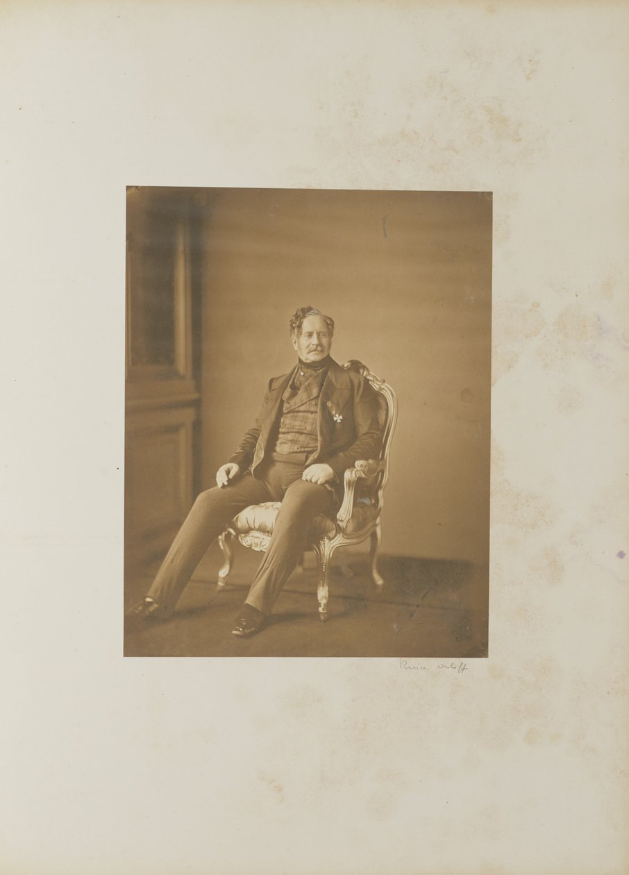Príncipe Orloff de Mayer and Pierson