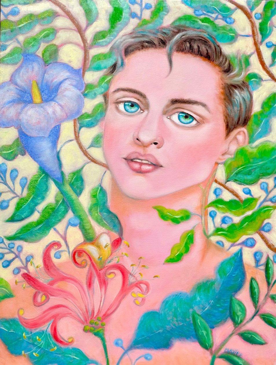 Mardi de Maylee Christie