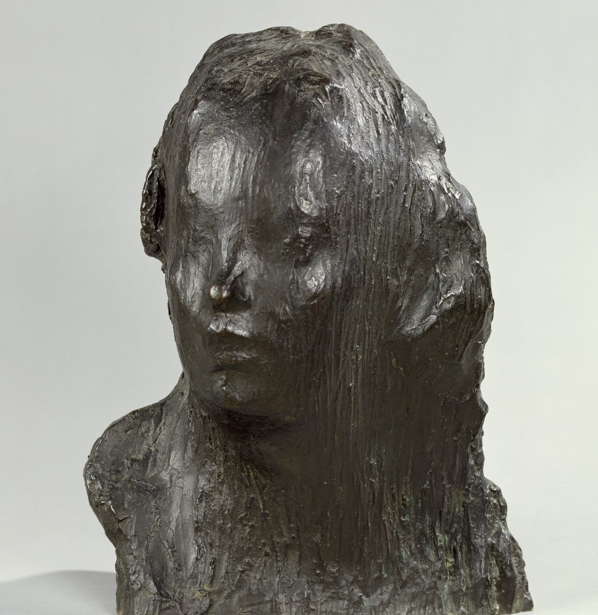 Ecce Puer, 1906 de Medardo Rosso