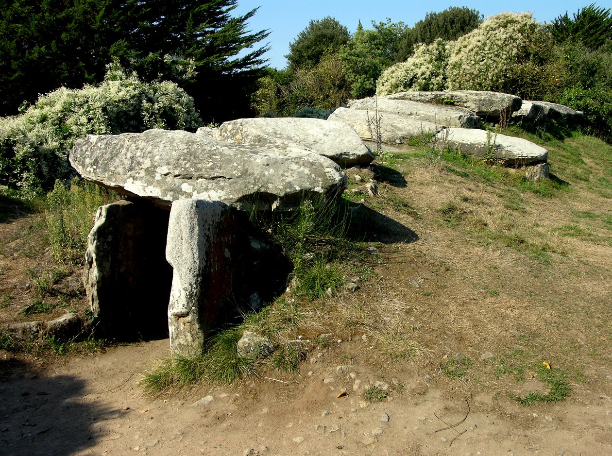 Las Piedras Planas, c.3500 a.C. de Megalithic