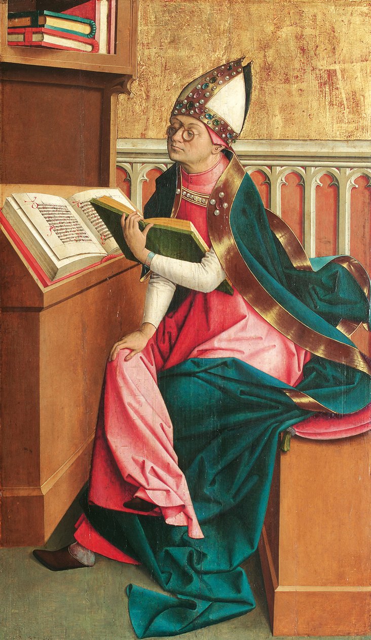 San Agustín de Meister von Großgmain