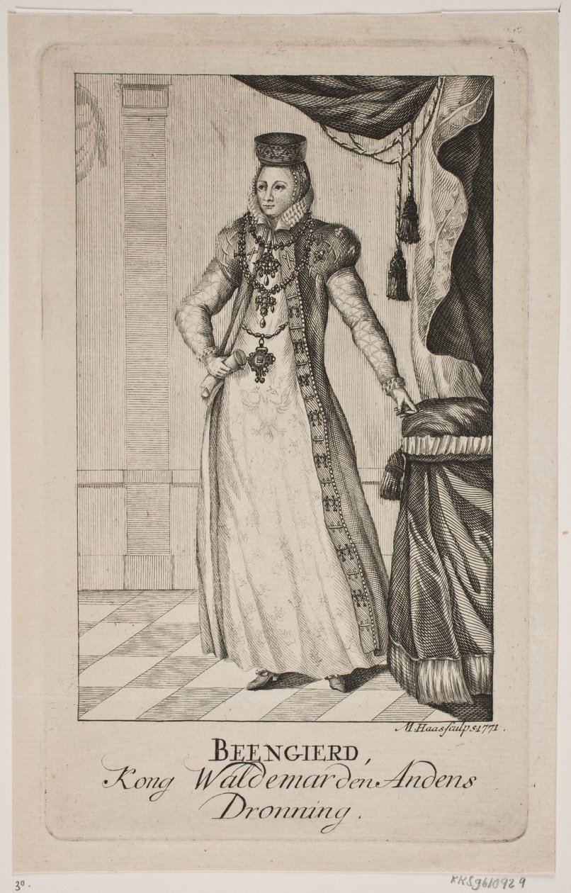 Reina Bengerd de Meno Haas