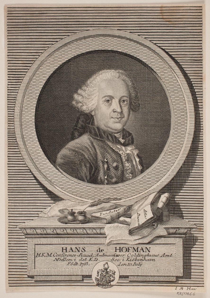 Hans de Hofman de Meno Haas