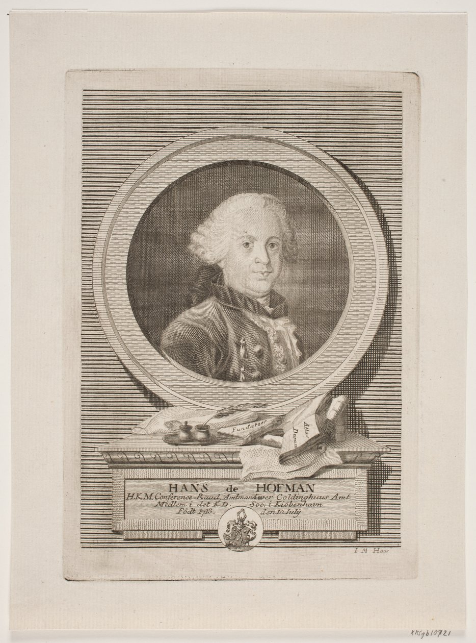 Hans de Hofman de Meno Haas