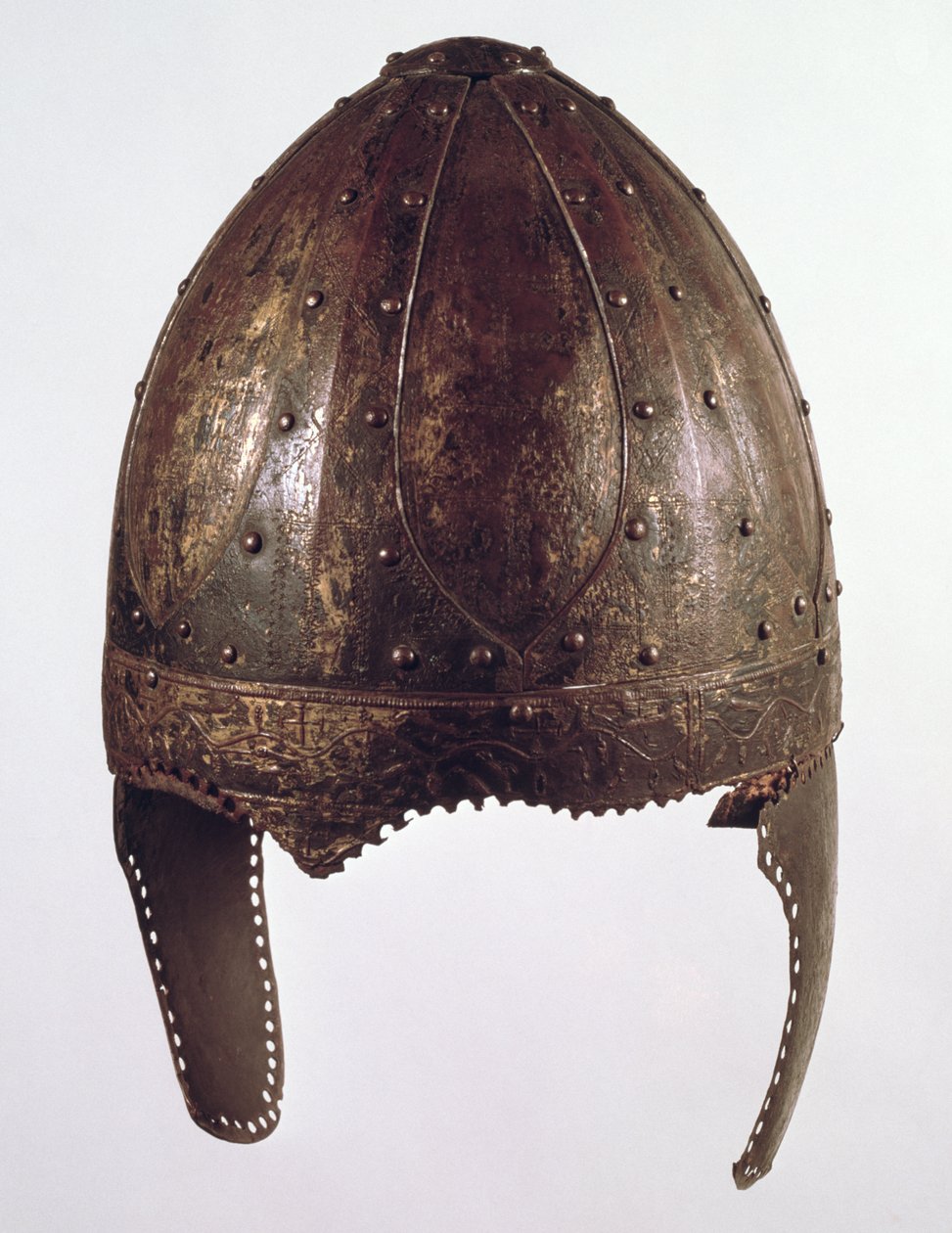 Casco, de Vezeronce de Merovingian