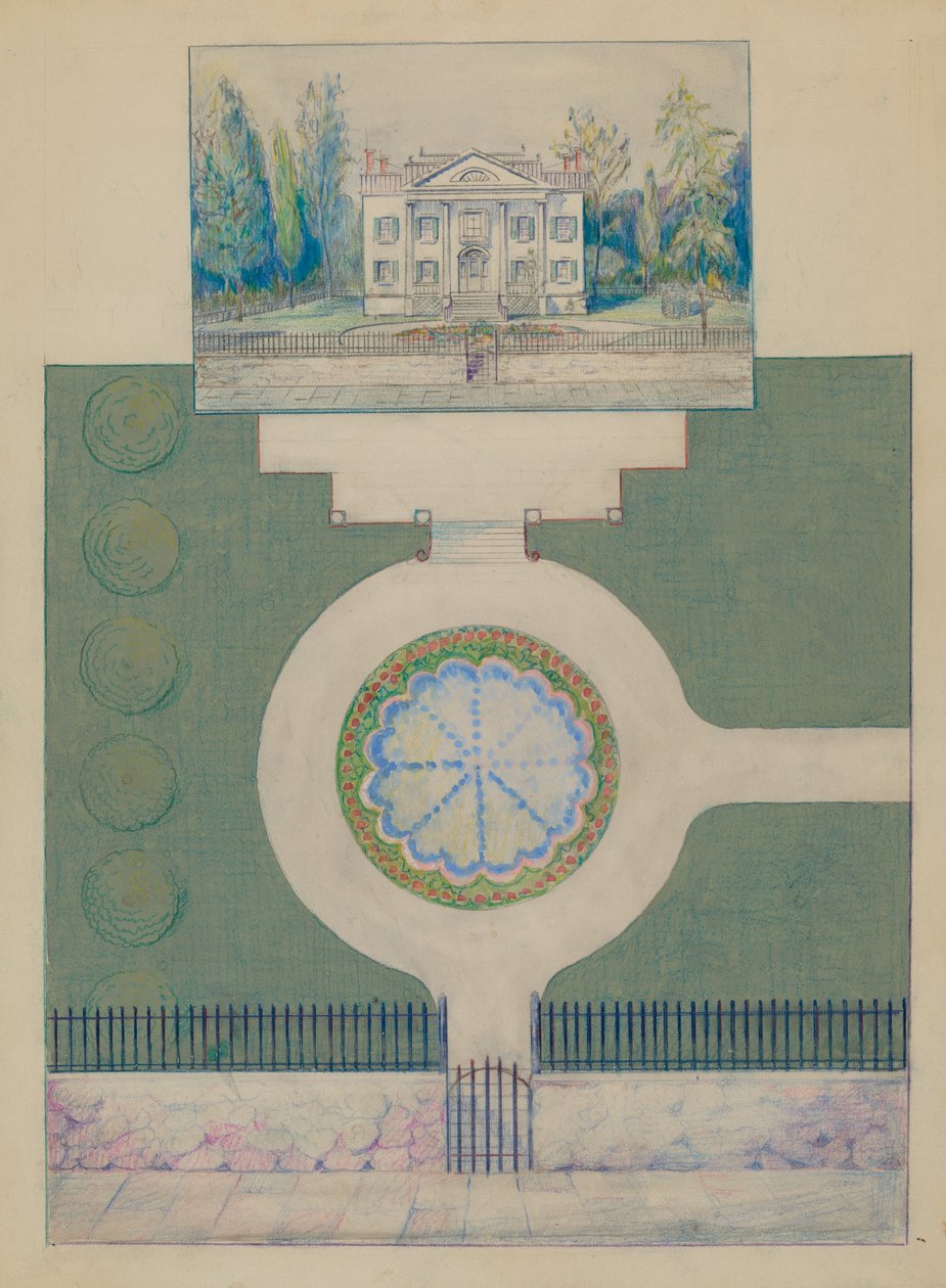 Casa Coster, c. 1936 de Meyer Goldbaum