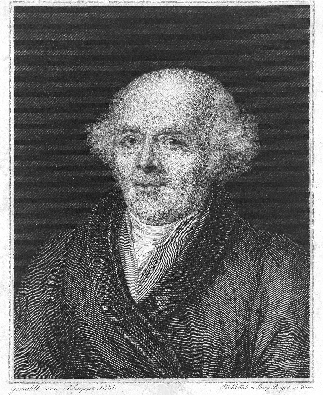 S. Hahnemann de Michael Eyl