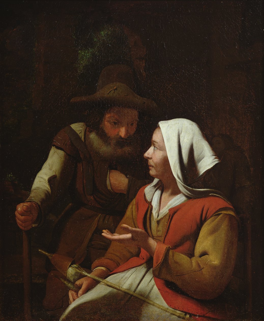 La adivina de Michael Sweerts