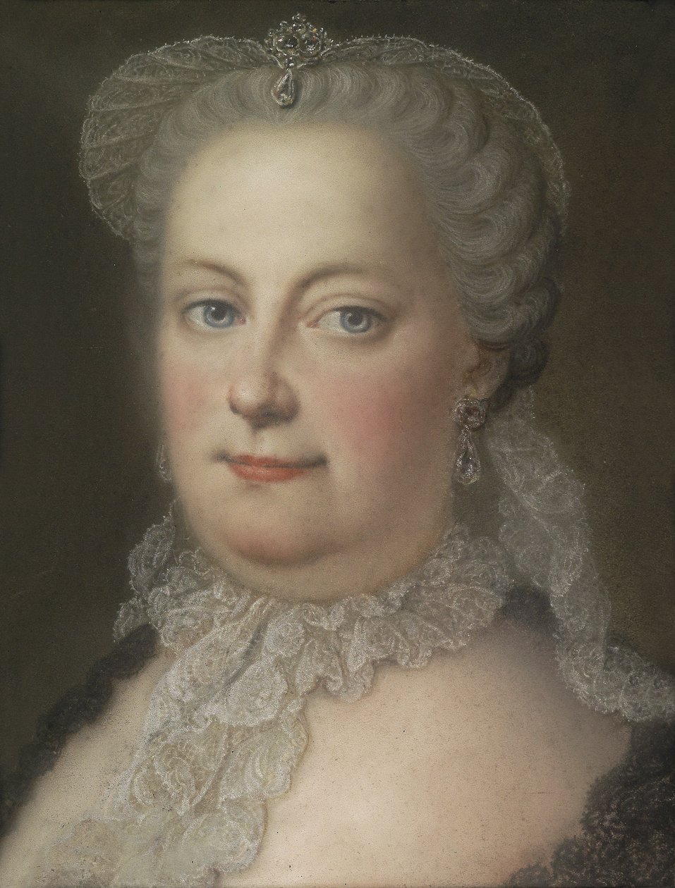 María Teresa de Austria de Michael Christoph Hagelgans