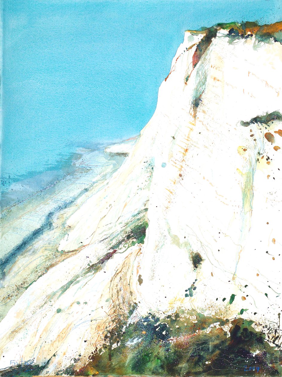 Beachy Head de Michael Frith