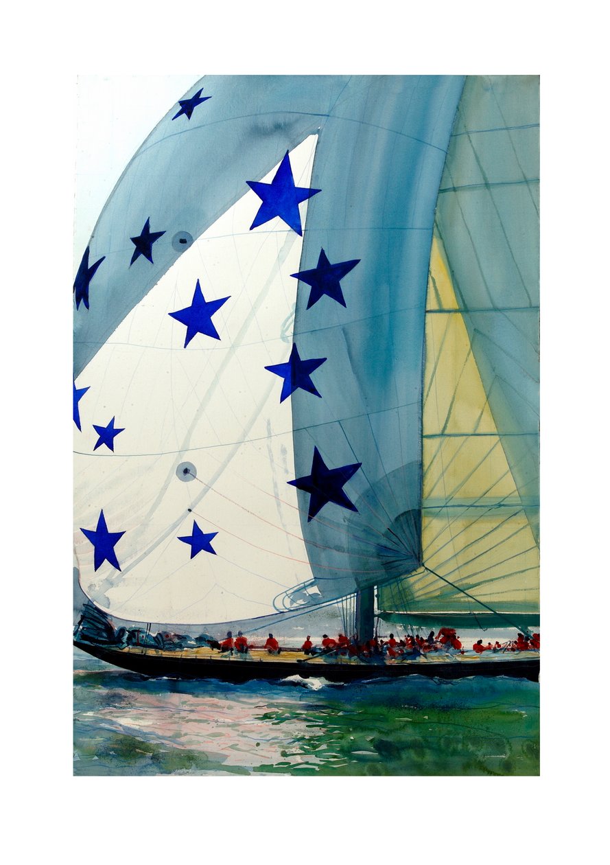 Endeavour de Michael Frith