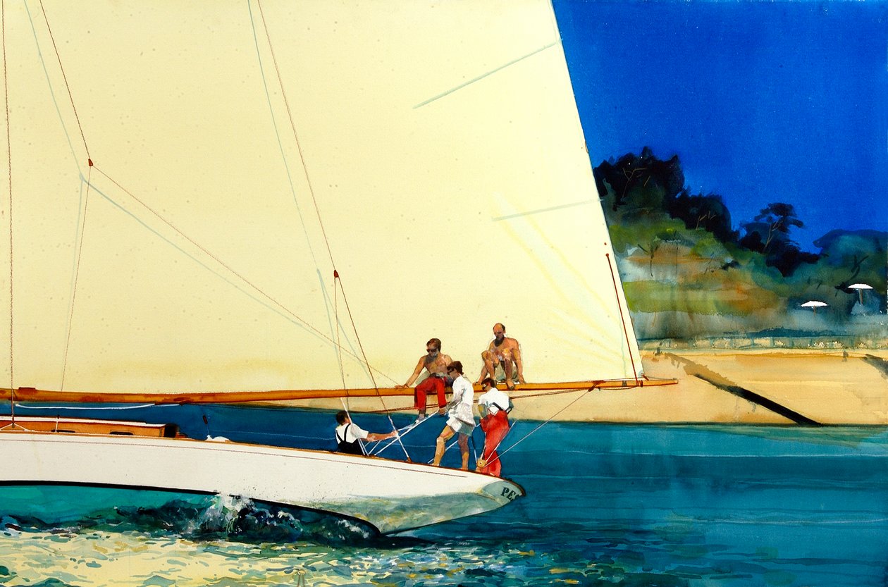 Pesa de Michael Frith