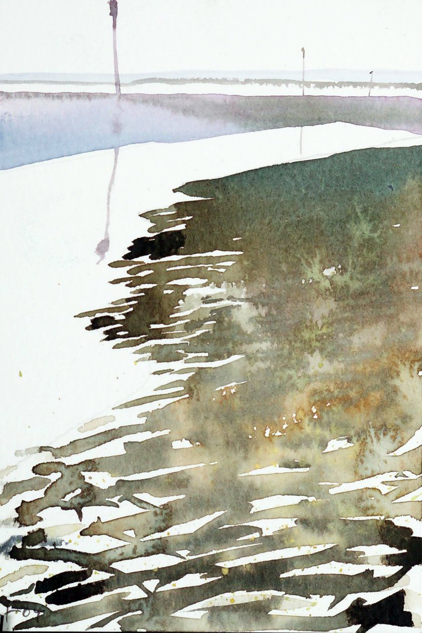 Snow Hill Creek de Michael Frith