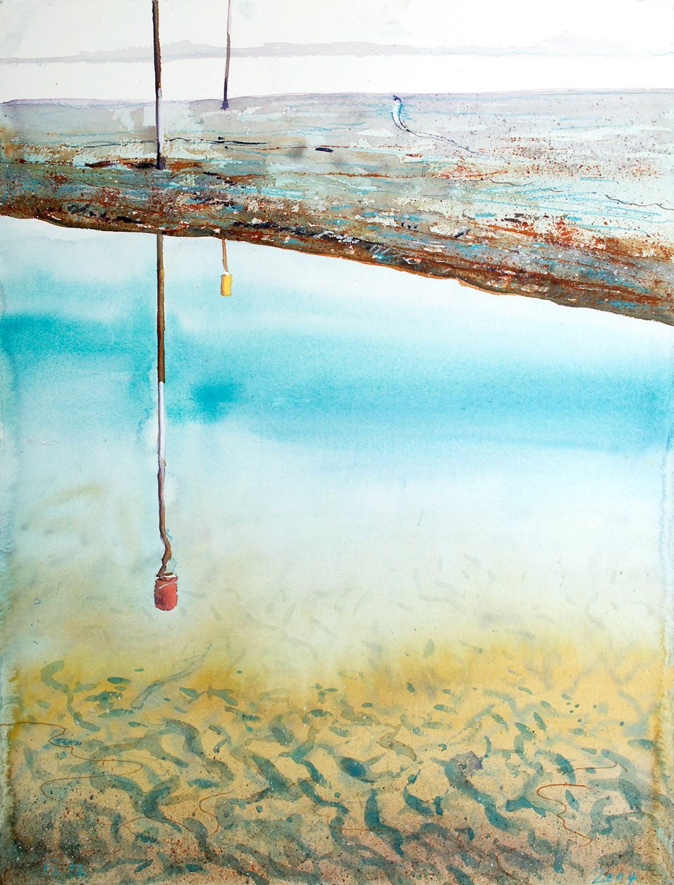 Snow Hill Creek de Michael Frith